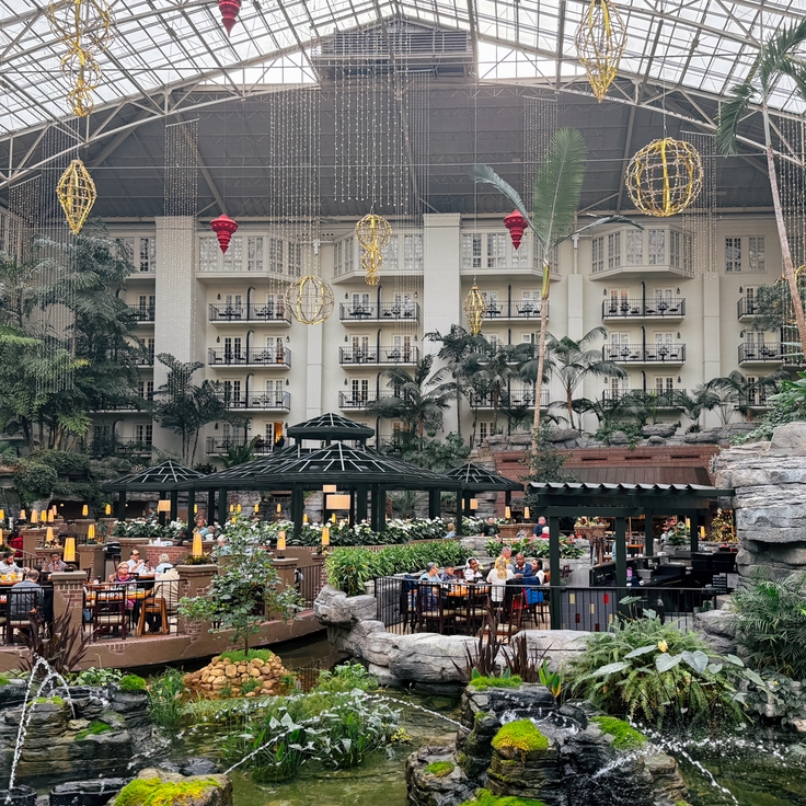 Something for everyone: 6 things to know before you visit a Gaylord resort