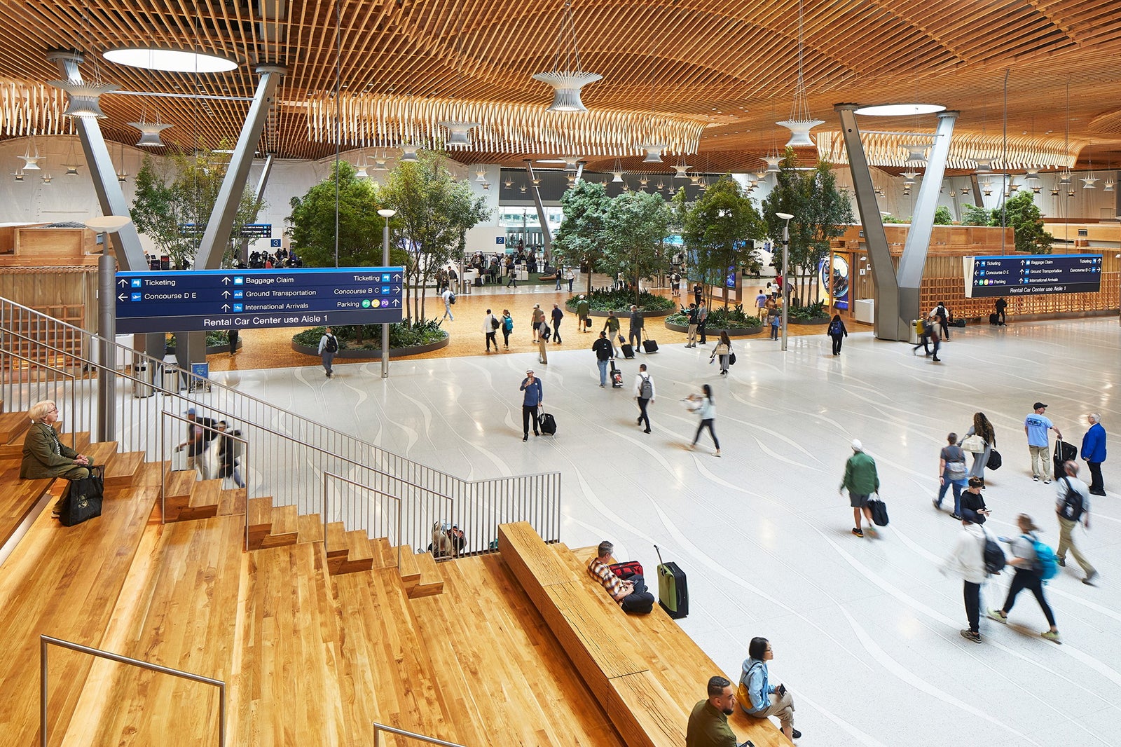 Best airport amenities of 2025