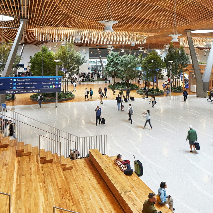 Best airport amenities of 2025