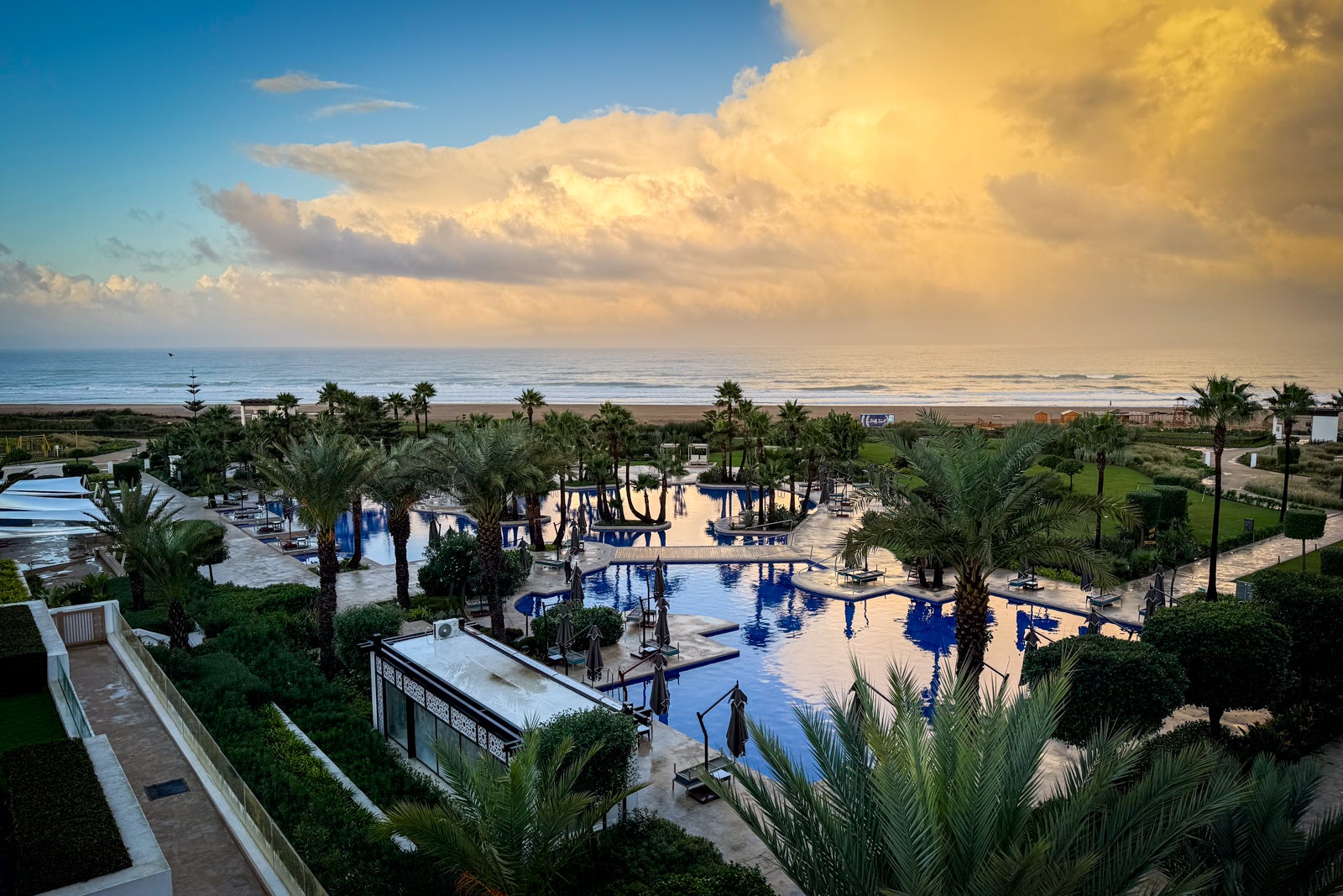 Hilton Tangier Al Houara Resort & Spa