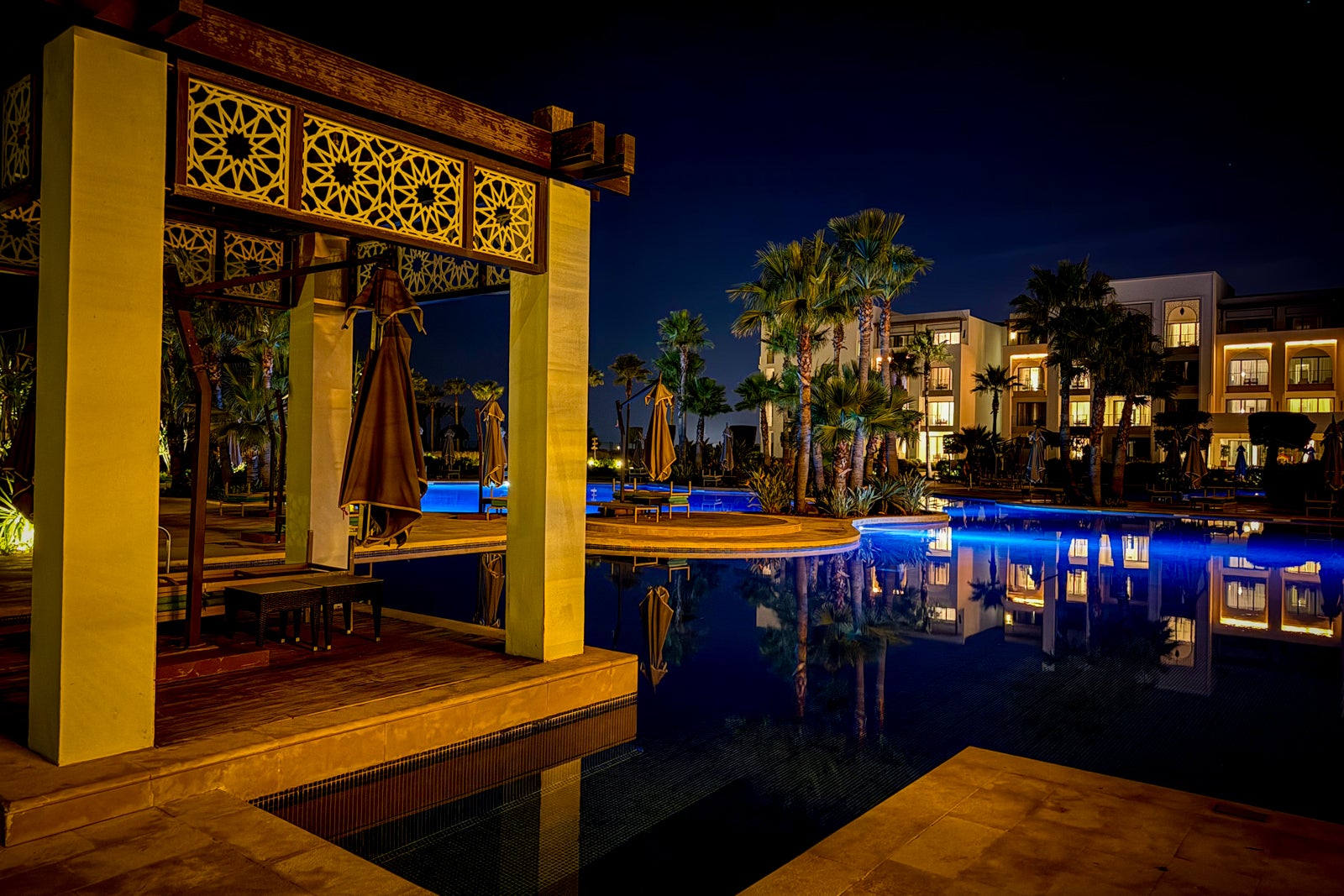 Hilton Tangier Al Houara Resort & Spa