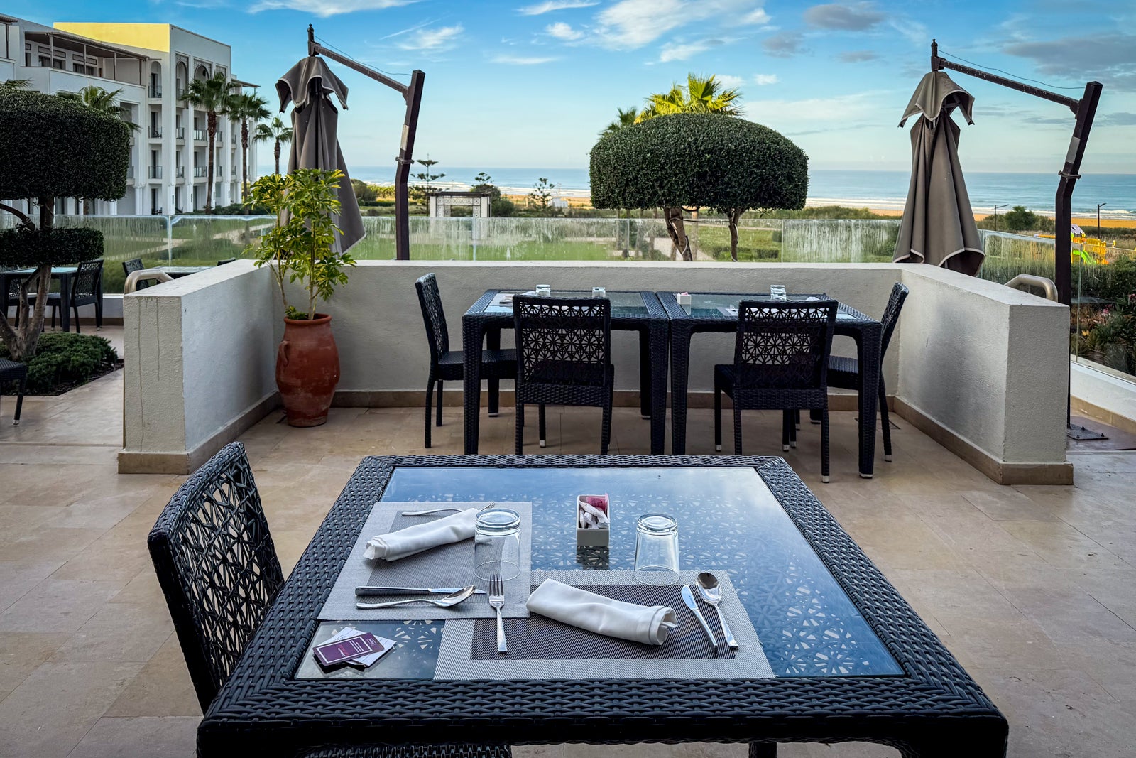 Hilton Tangier Al Houara Resort & Spa