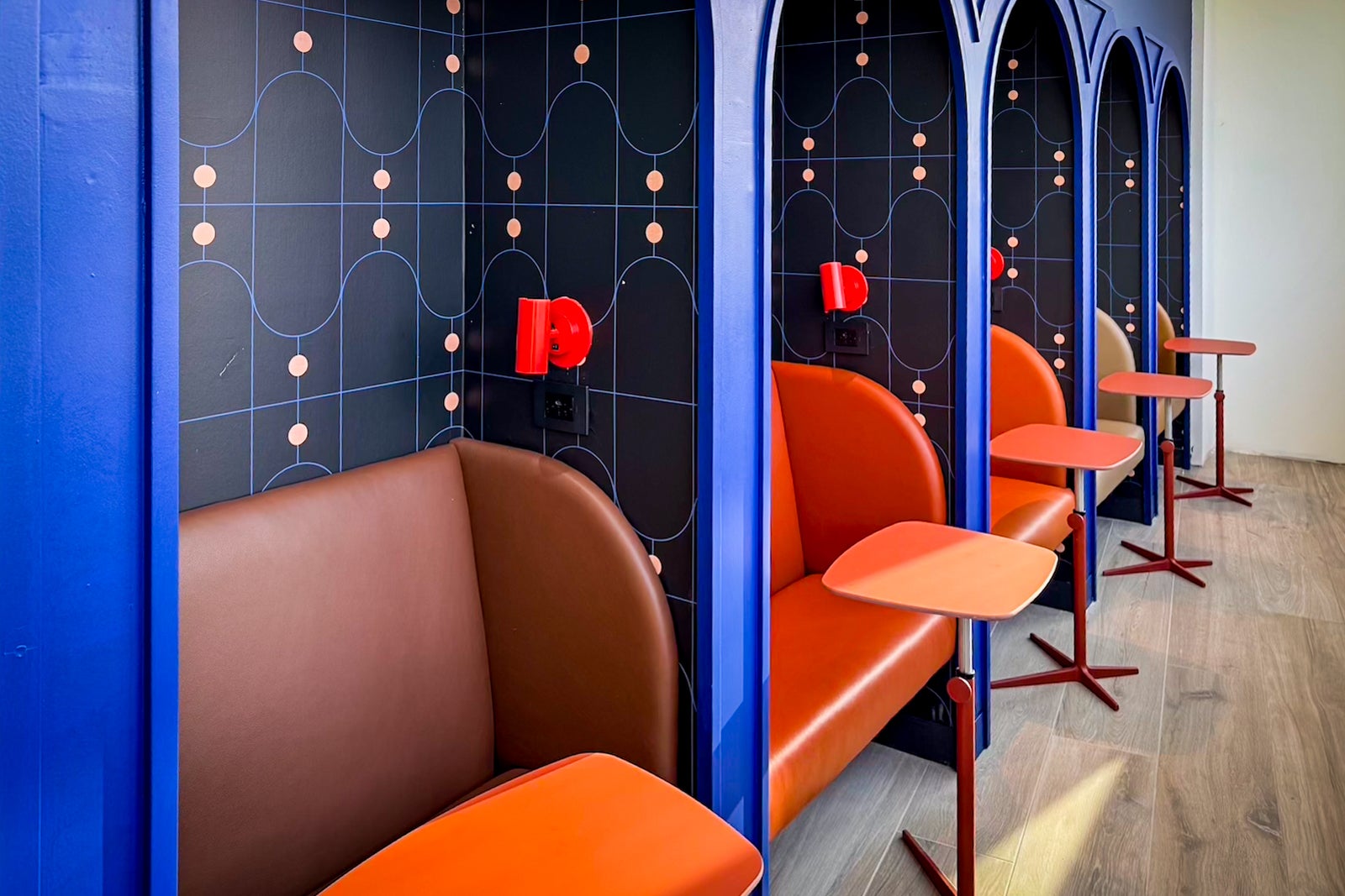 JetBlue BlueHouse furniture