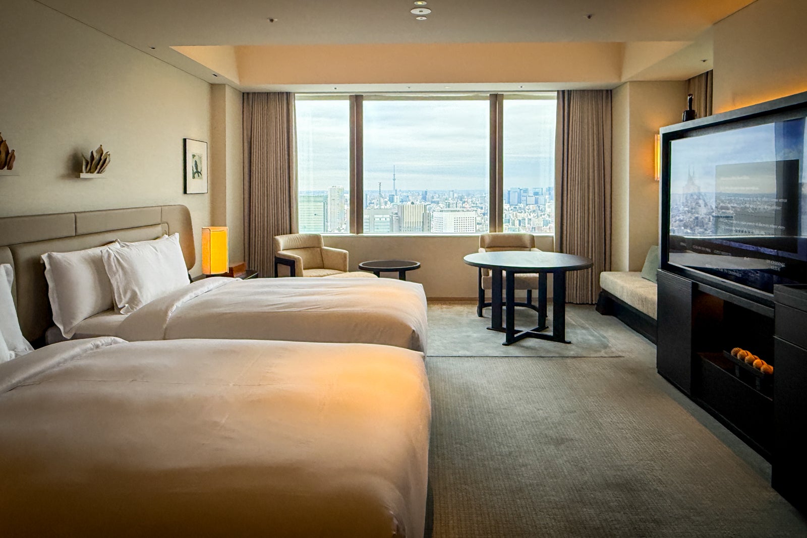 PARK HYATT TOKYO REBORN: See the INSANE Transformation NOW!