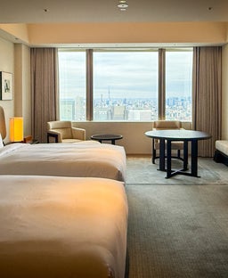 First look: Park Hyatt Tokyo is back — here’s what it’s like inside the newly renovated hotel