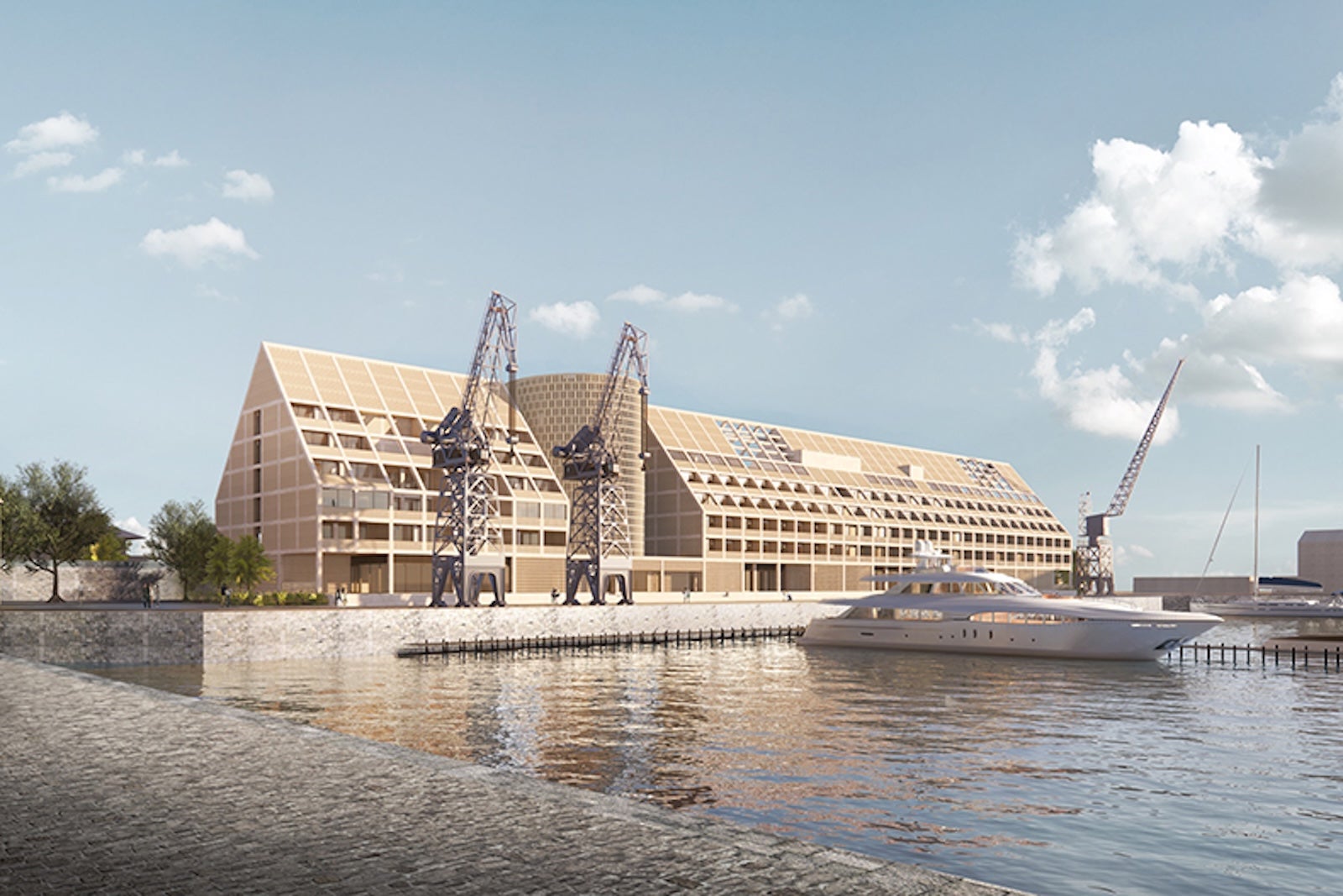 CAPE TOWN'S LUXURY REVOLUTION: EDITION ARRIVES!