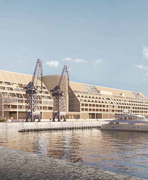 Africa's first Edition hotel is opening in Cape Town next year