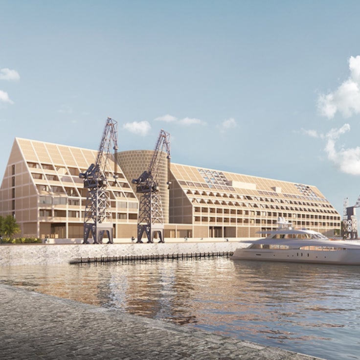 Africa's first Edition hotel is opening in Cape Town next year