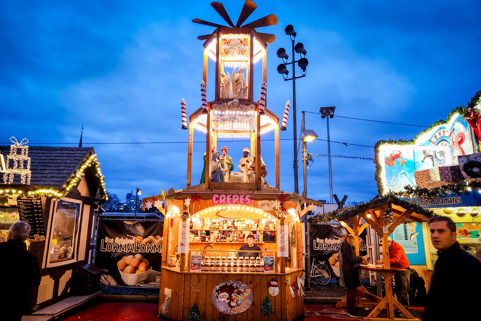 German Christmas Markets