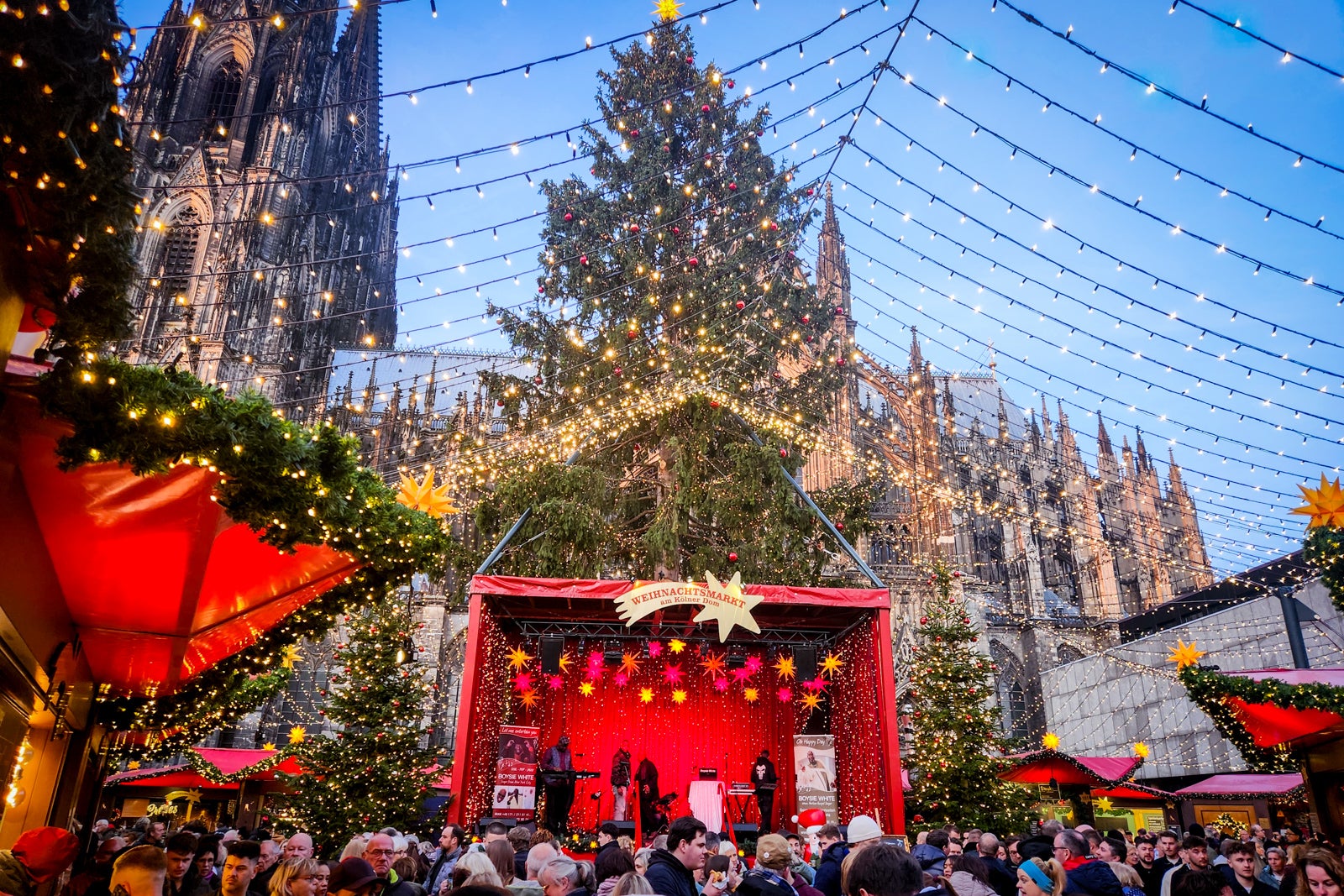 German Christmas Markets