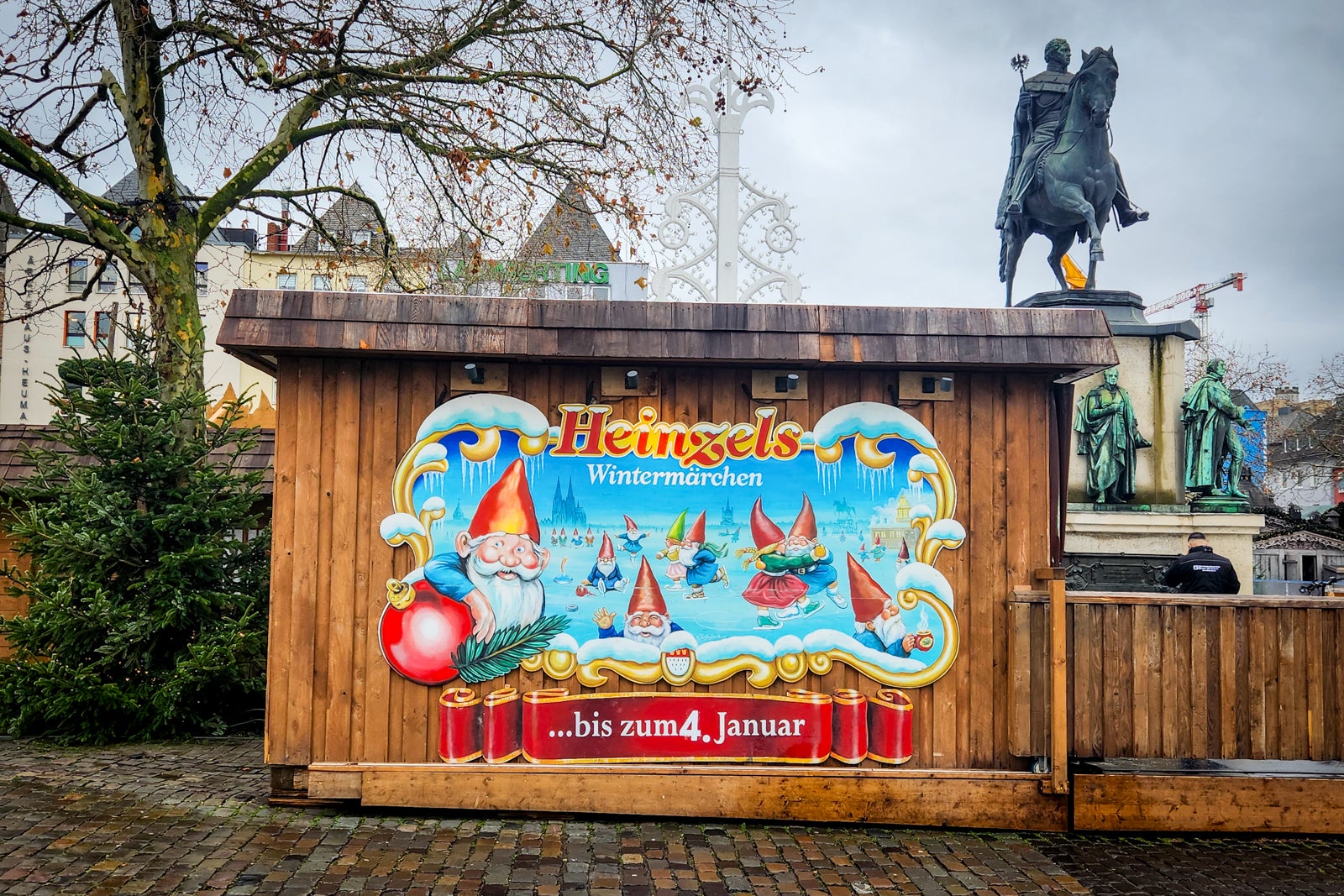 German Christmas Markets