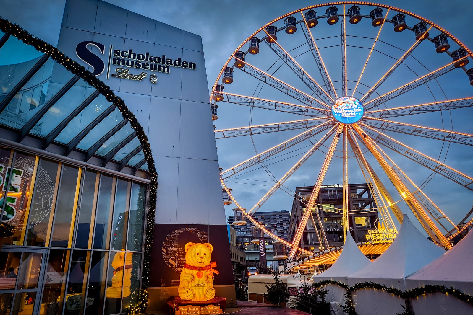 German Christmas Markets