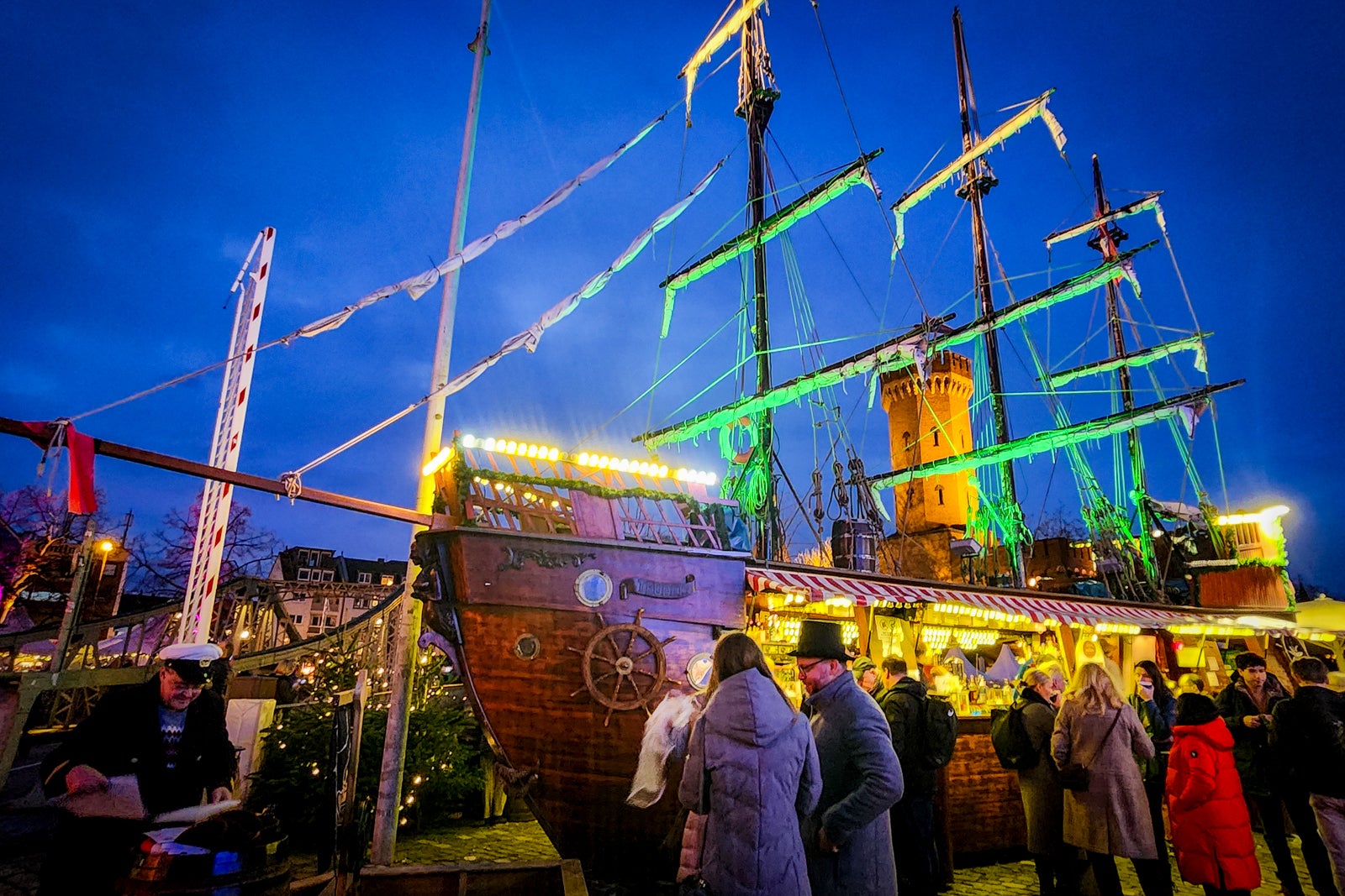 German Christmas Markets