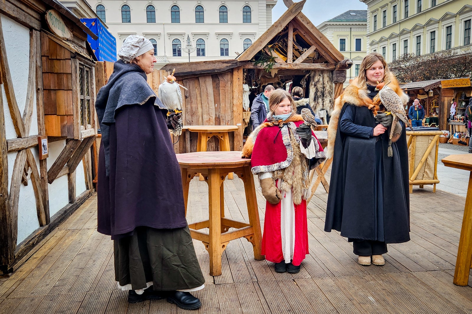 German Christmas Markets