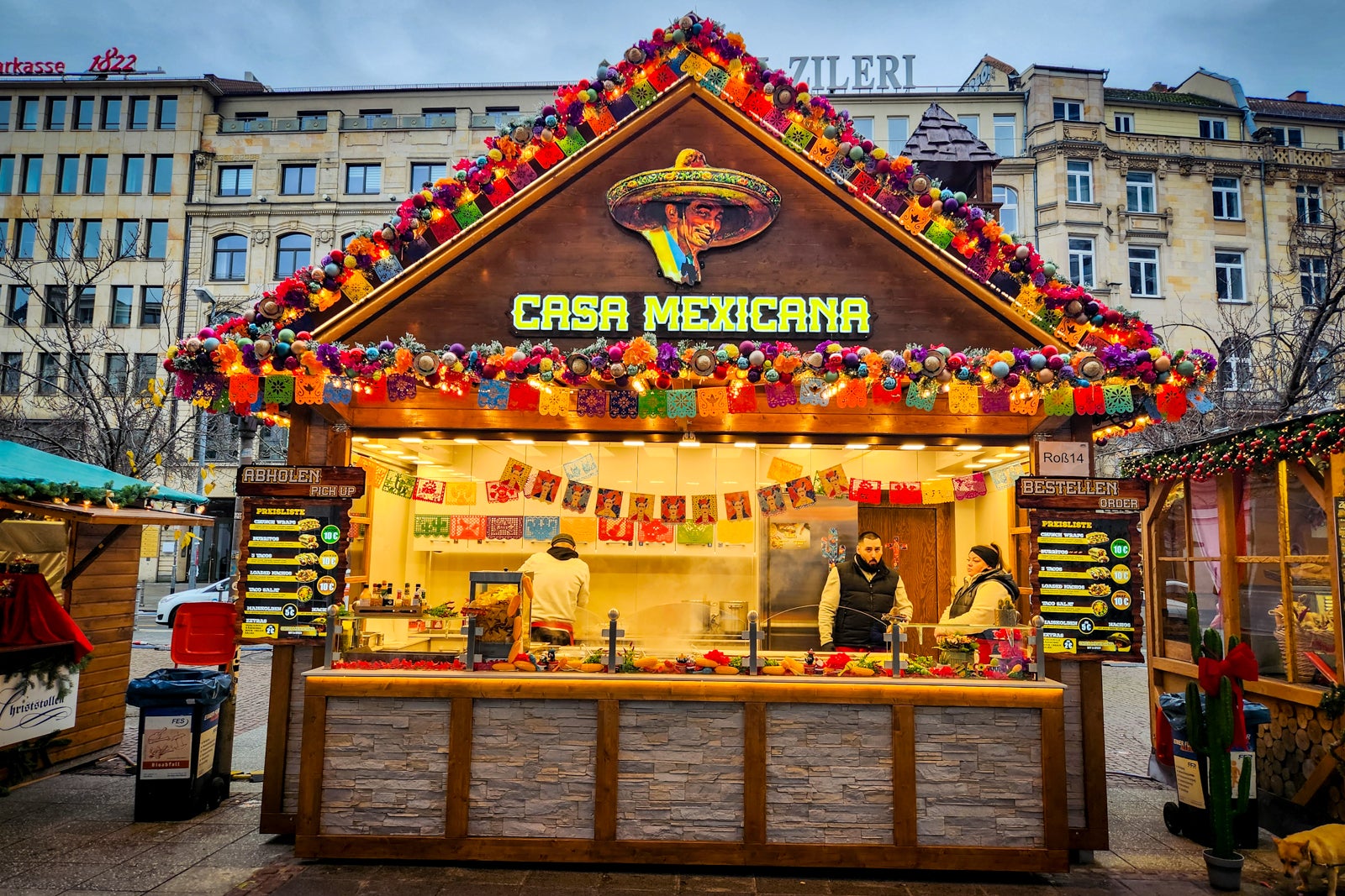 German Christmas Markets