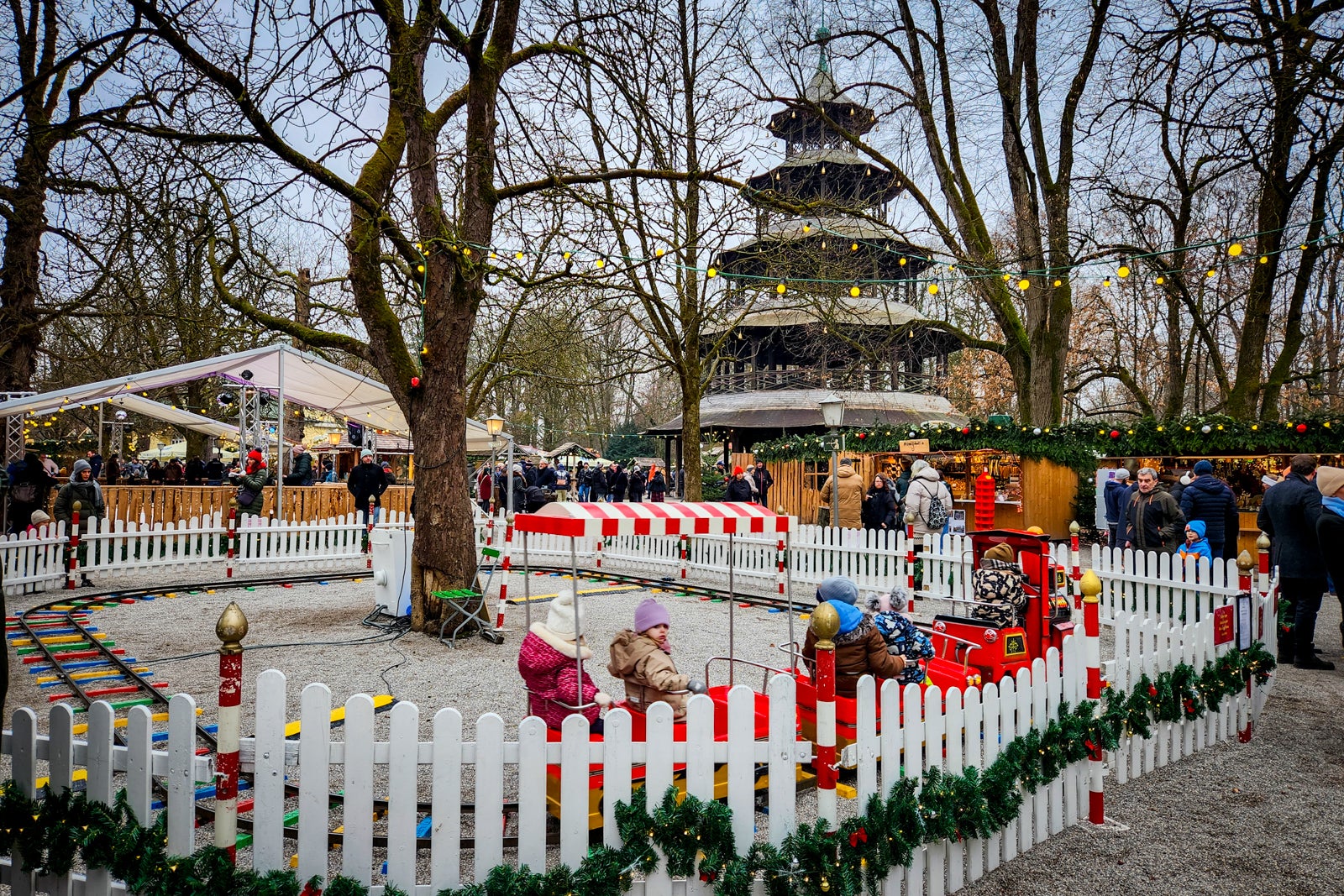 German Christmas Markets