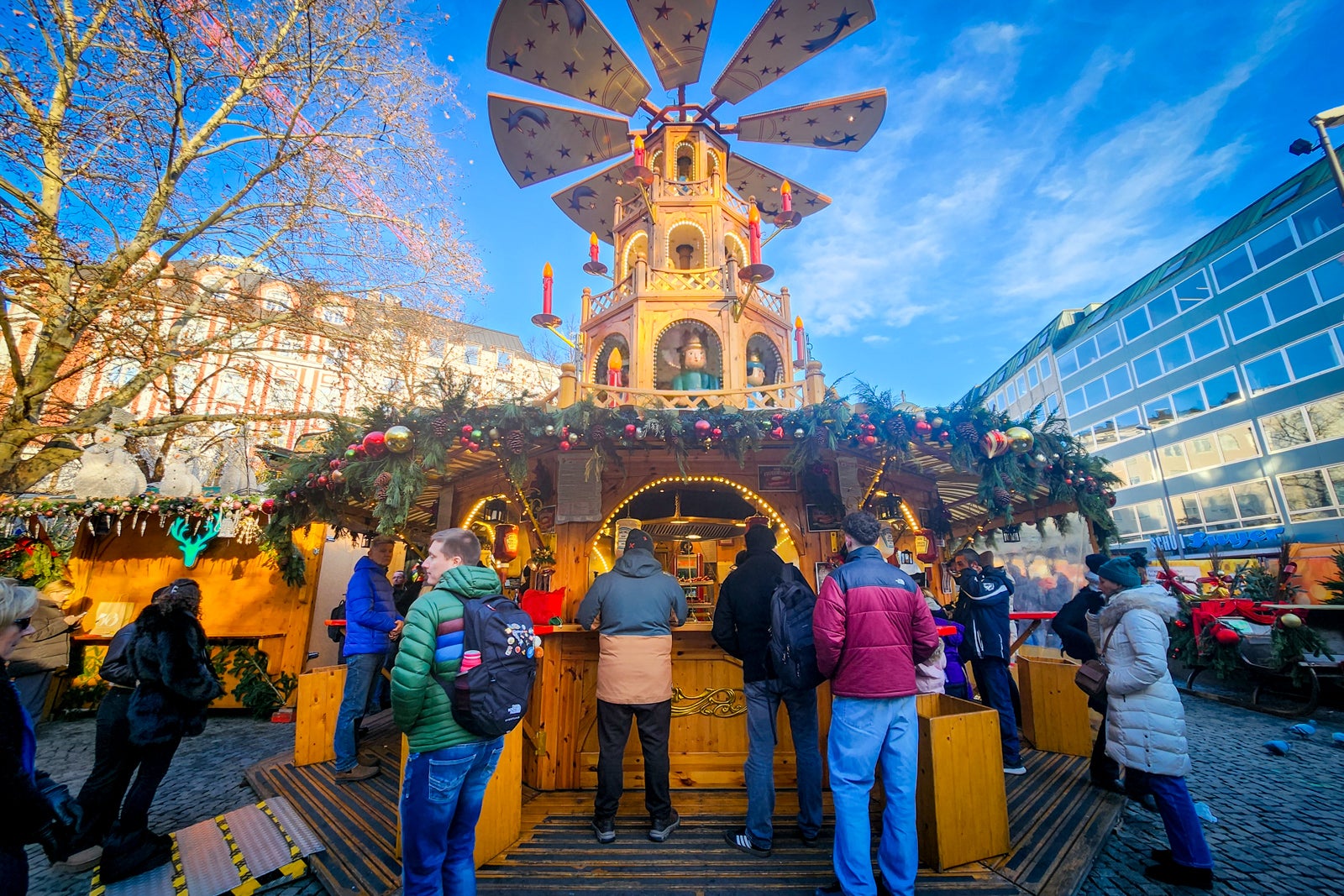 UNLOCK Germany's Christmas Magic: Travel HACK Revealed!