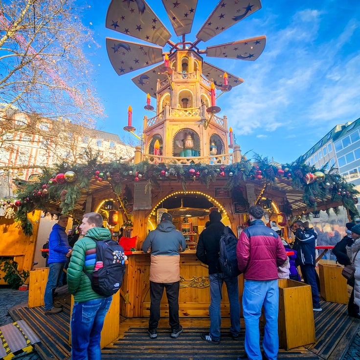 Germany’s best Christmas markets — and how to get there on points and miles
