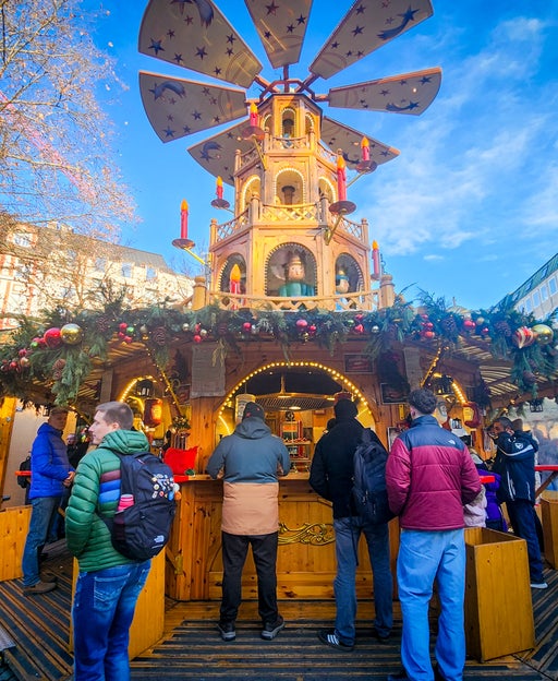 Germany’s best Christmas markets — and how to get there on points and miles
