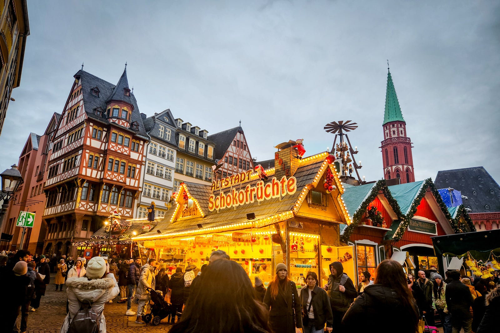 German Christmas Markets