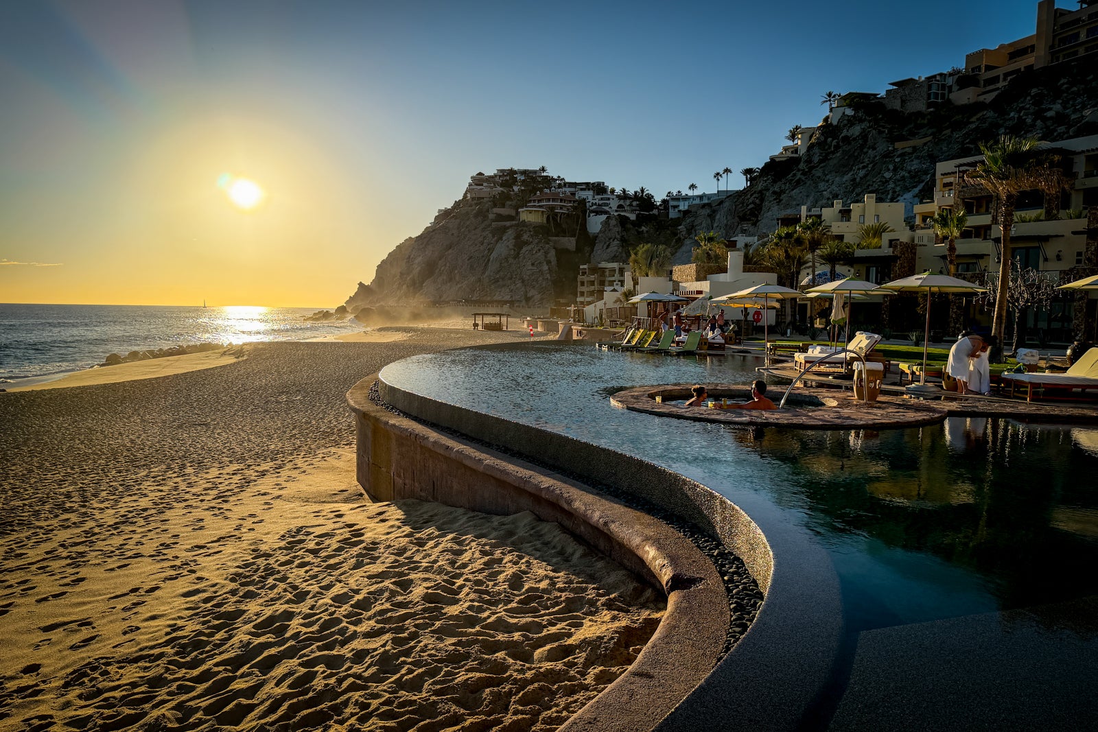 WALDORF ASTORIA CABO: Prepare to be OBSESSED.