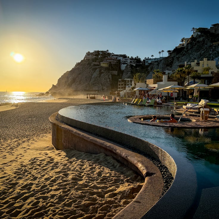 Hilton's crown jewel resort just leveled up: Here's what's new at the Waldorf Astoria Los Cabos Pedregal
