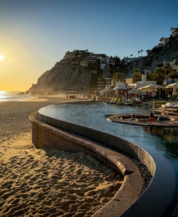 Hilton's crown jewel resort just leveled up: Here's what's new at the Waldorf Astoria Los Cabos Pedregal