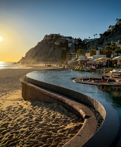 Hilton's crown jewel resort just leveled up: Here's what's new at the Waldorf Astoria Los Cabos Pedregal