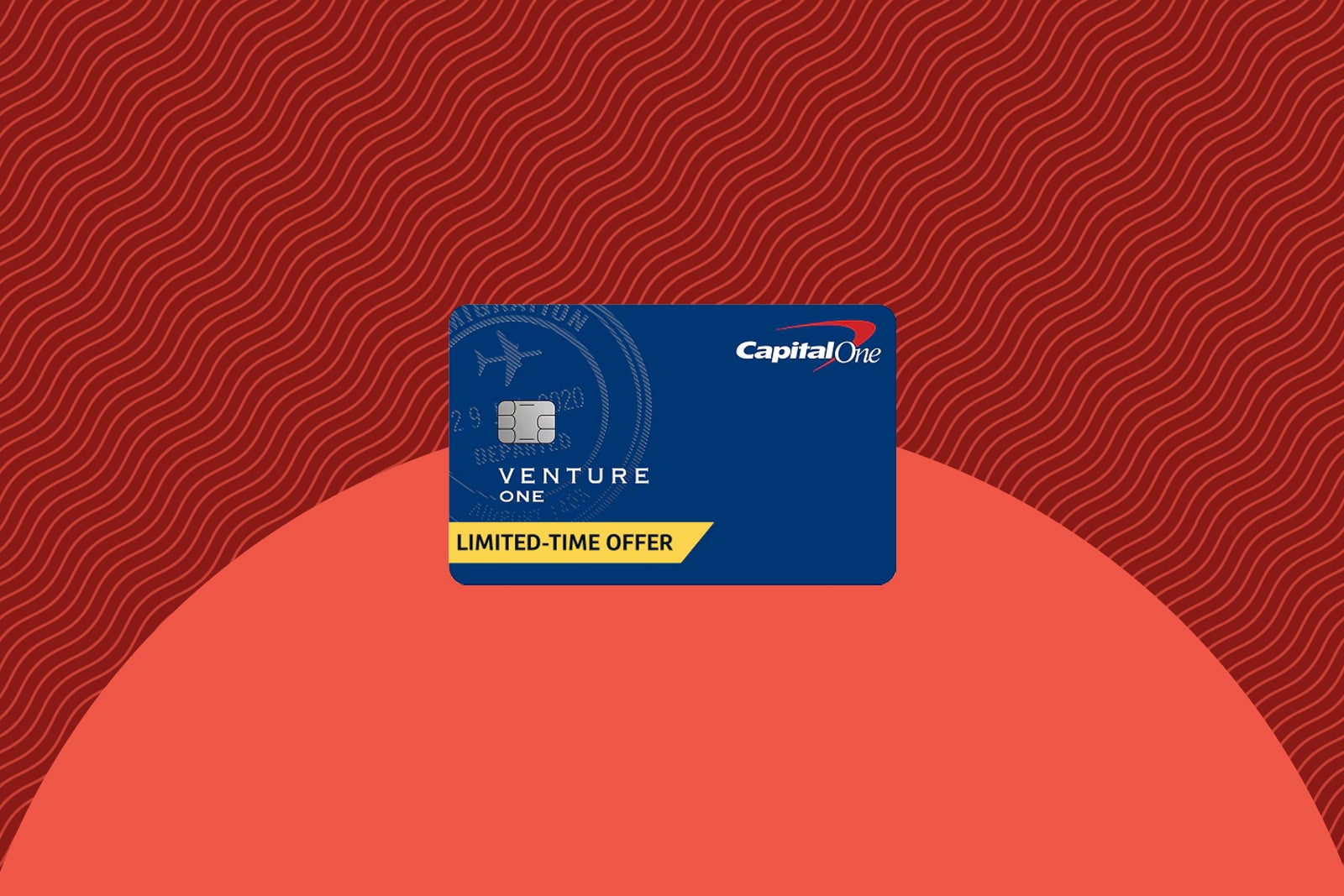 Capital One VentureOne