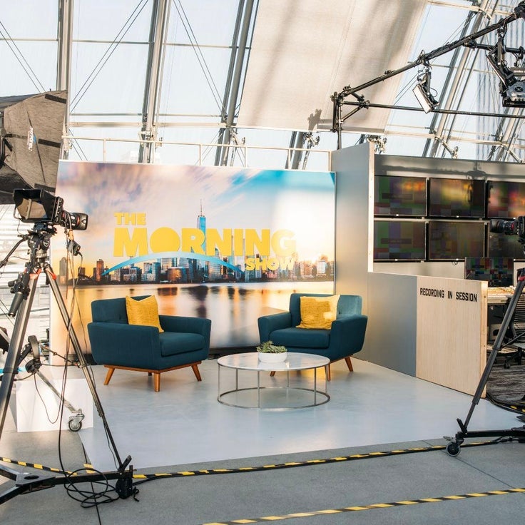 Redeem 3,000 Chase points for behind-the-scenes Apple TV+ access in NYC this weekend