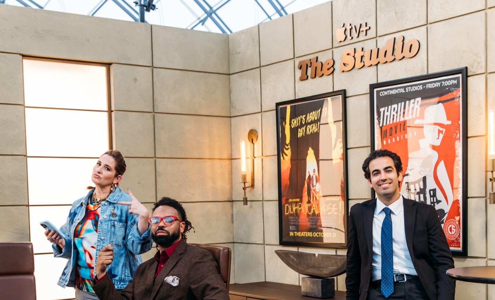 Chase Apple TV NYC 2025 event