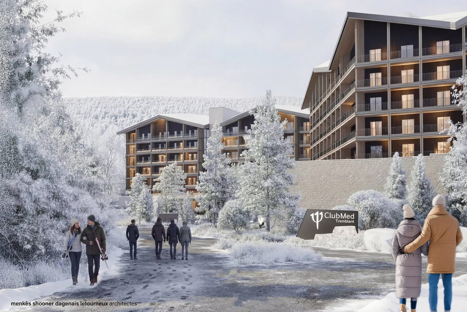 NORTH AMERICA'S SKI PARADISE UNLOCKED!