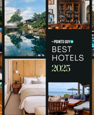 These are the best new hotels that opened in 2025