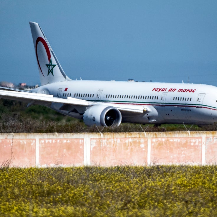 Royal Air Maroc adds flights to LAX in time for the World Cup