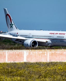 Royal Air Maroc adds flights to LAX in time for the World Cup