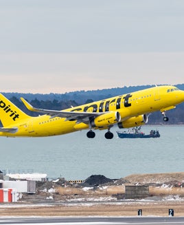 Spirit Airlines could shut down imminently, reports say — here's what to do if you're scheduled to fly with them