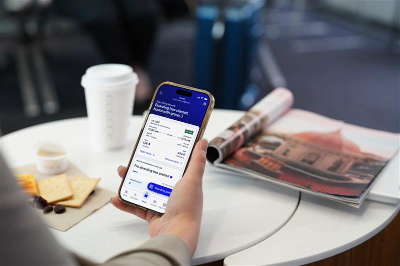 United App Update
