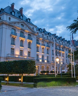 How the Hilton Aspire saved me almost $1,000 on a stay at the Waldorf Astoria Versailles