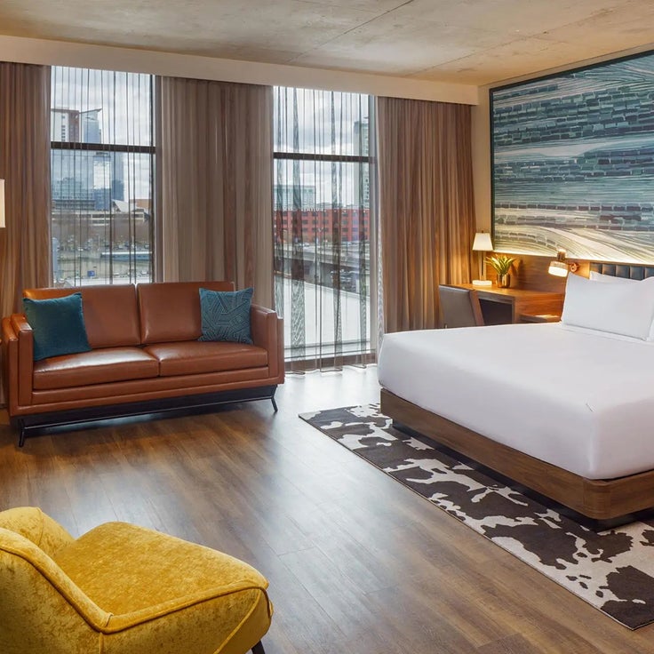 The travel credit card that opens the door to luxury Hyatt stays around the world