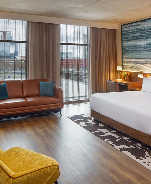 The travel credit card that opens the door to luxury Hyatt stays around the world