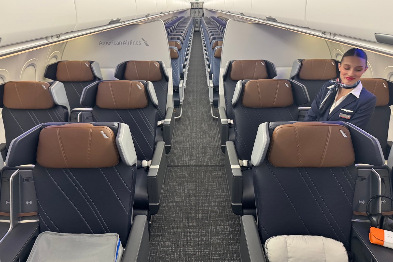 aa a321xlr