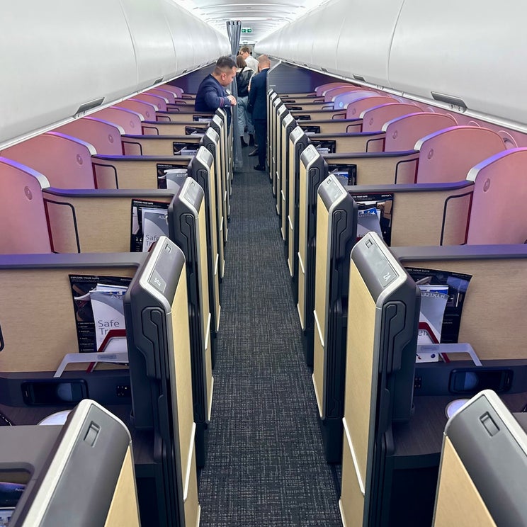 American limits free upgrades from coach to business class: Now, you'll get premium economy