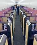 American limits free upgrades from coach to business class: Now, you'll get premium economy