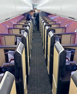 American Airlines will add second Portugal destination in 2027 with the help of its newest plane