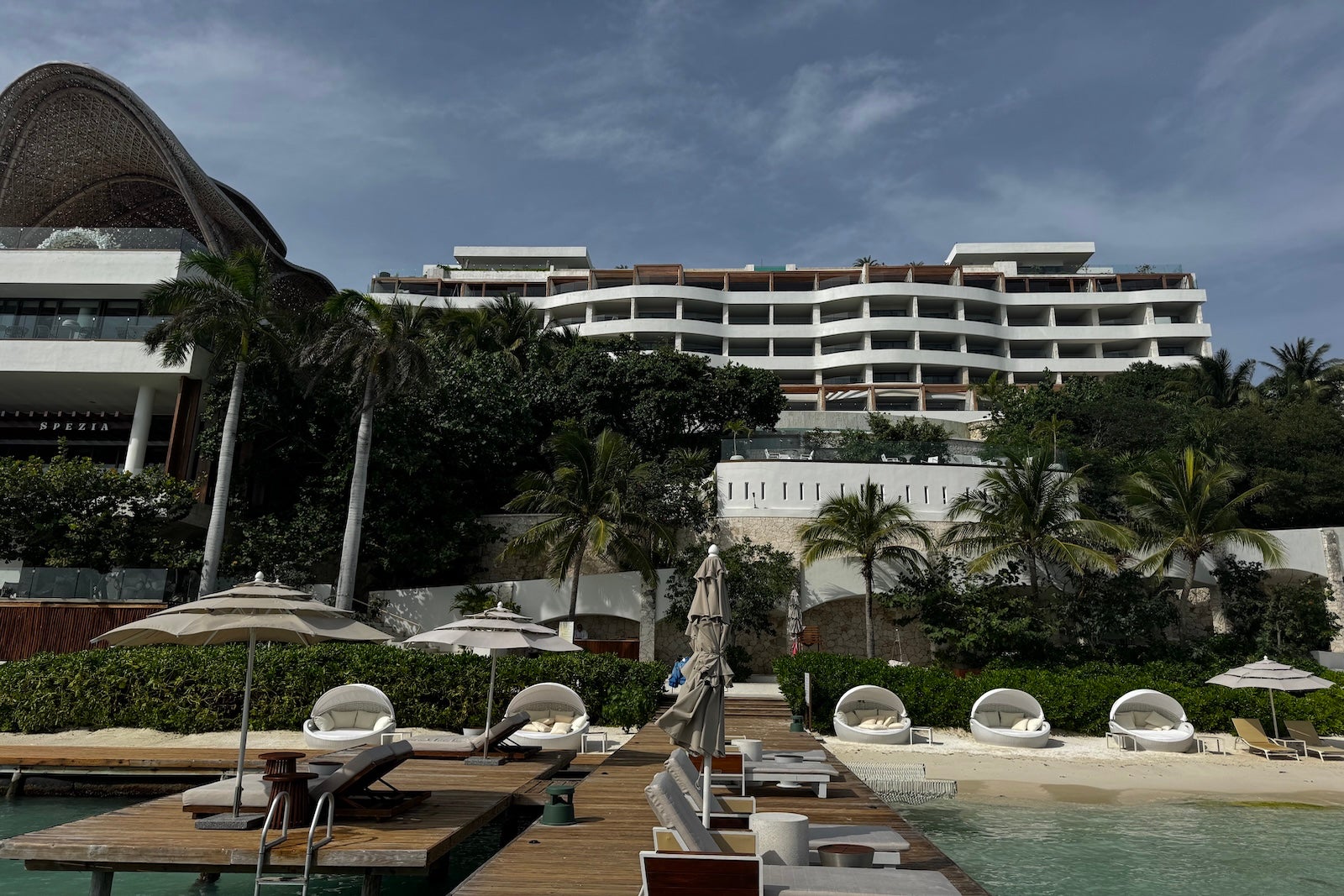 Impression Isla Mujeres by Secrets