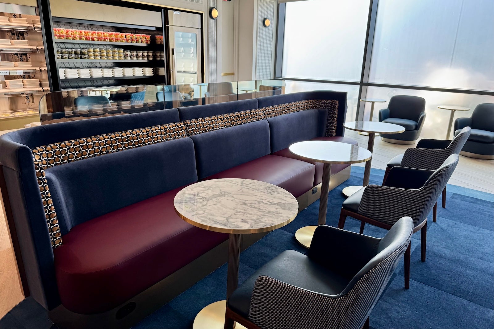 JetBlue BlueHouse room