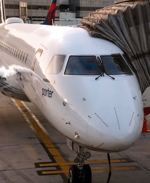 The next Oneworld alliance airline? Canada's Porter Airlines says it would be 'obvious' choice