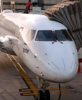 The next Oneworld alliance airline? Canada's Porter Airlines says it would be 'obvious' choice