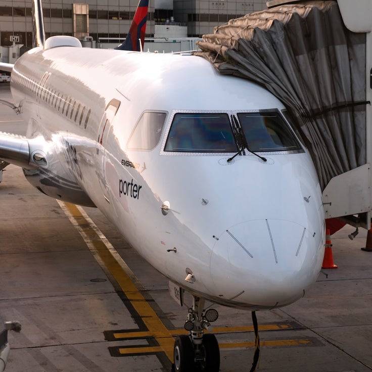 The next Oneworld alliance airline? Canada's Porter Airlines says it would be 'obvious' choice