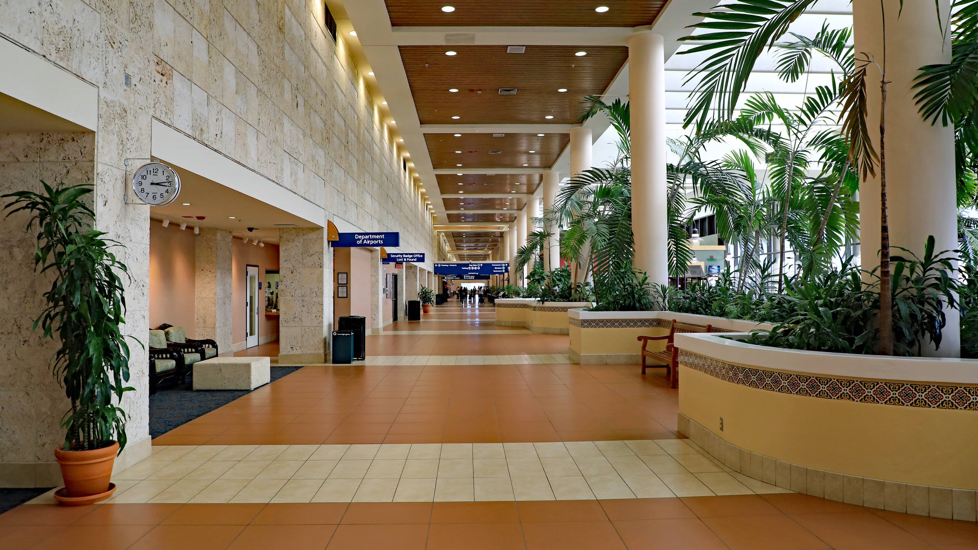PBI Airport
